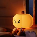 Pumpkin Pal - Cozy Glow Lamp