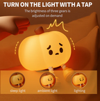 Pumpkin Pal - Cozy Glow Lamp